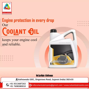 Automotive Coolant