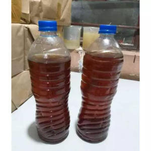 Crude Glycerine Oil