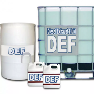 Diesel Exhaust Fluid (DEF)