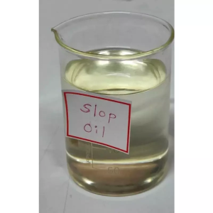 Slop Oil